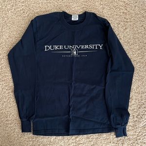 Duke University Long Sleeve Shirt